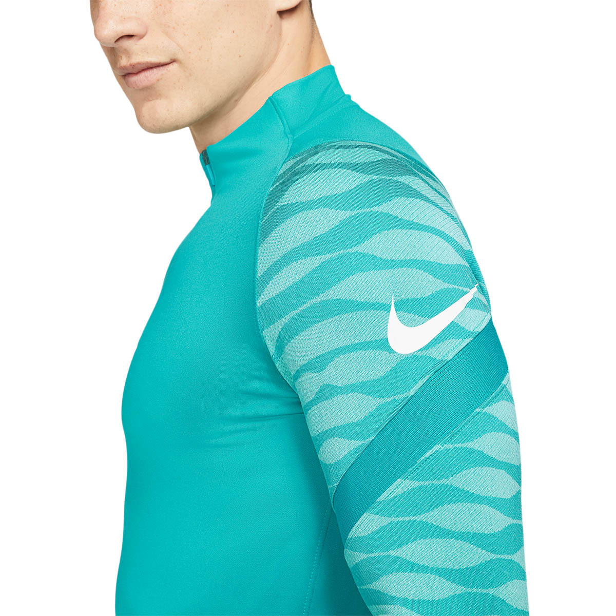 Nike Dri-FIT Strike 1/4 Zip Træningstrøje Herre