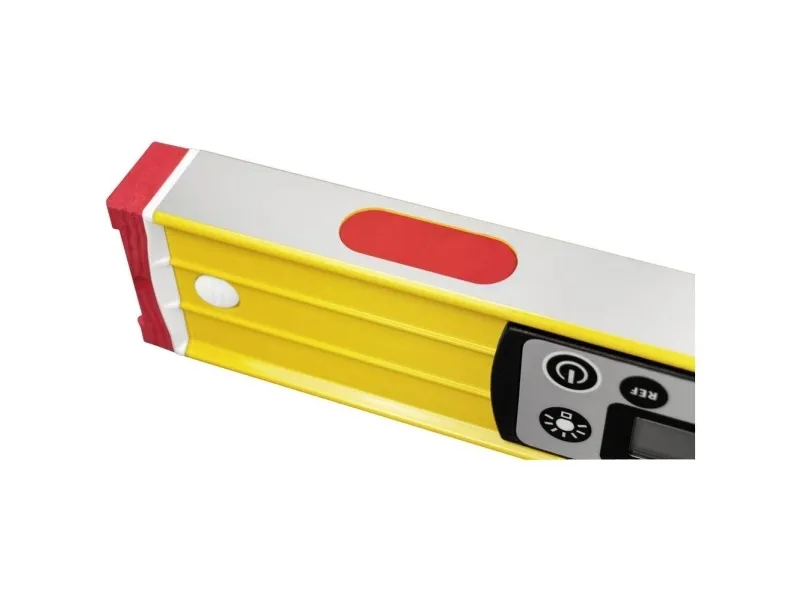 Stabila TECH 196 DL 19826 Digitale vaterpas med skridsikring, inkl. taske 122 cm 0.5 mm/m