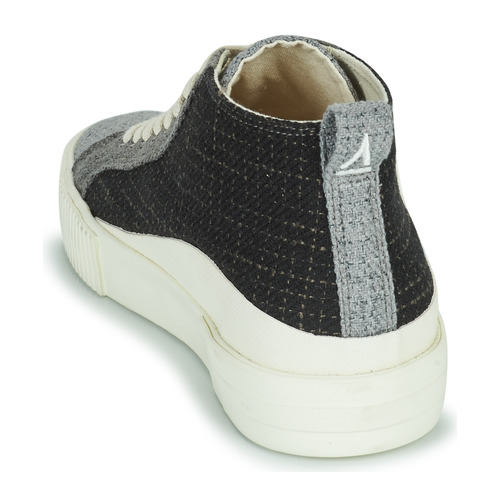 Armistice - FOXY MID LACE W - Noir