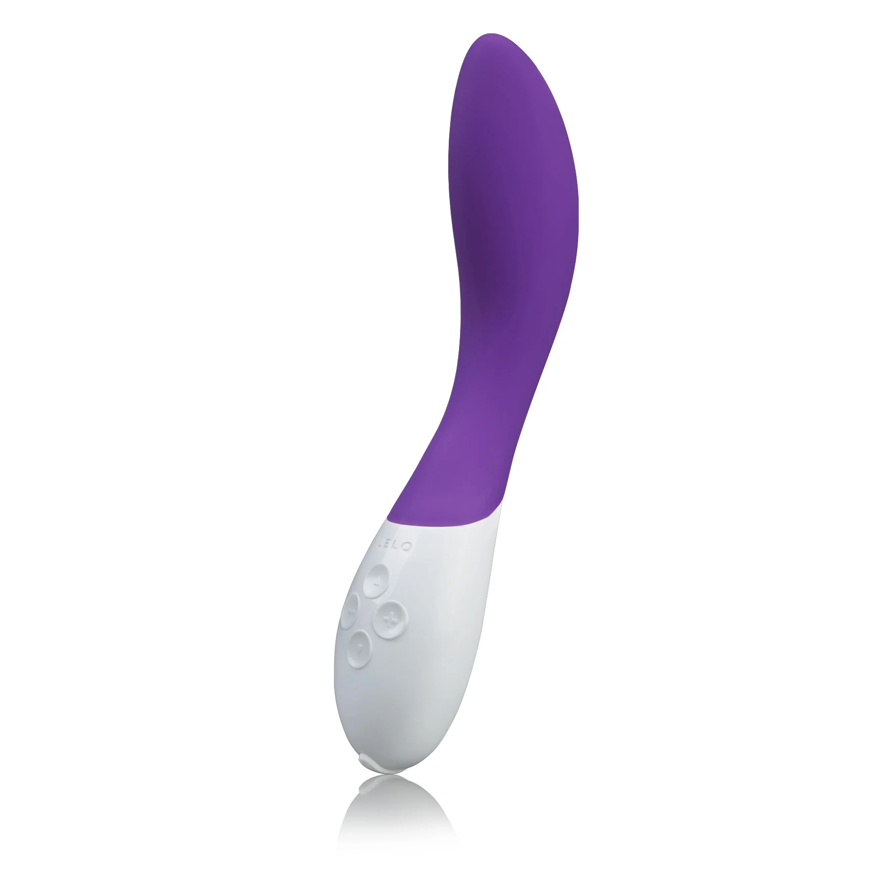 MONA 2 - Vibromasseur femme point g |- Violet