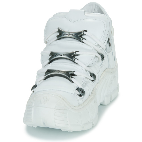 New Rock - IMPACT - Blanc