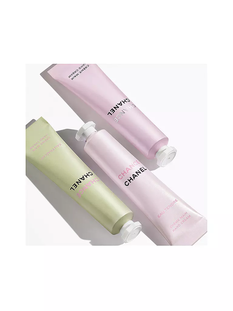 CHANEL PARFÜMIERTE HANDCREMES keine Farbe