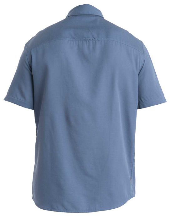 Steveston SS Shirt Men herreskjorte