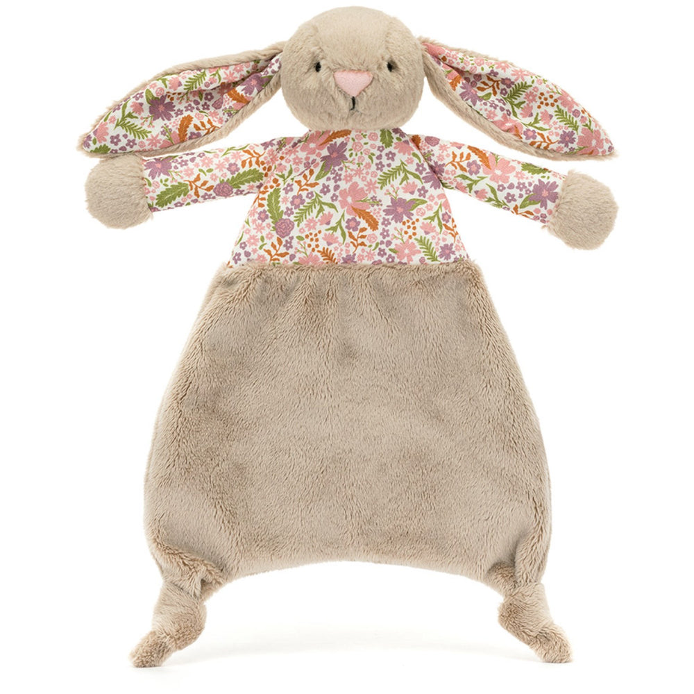 Køb Jellycat Bashful Kanin, Beige Meadow Putteklud