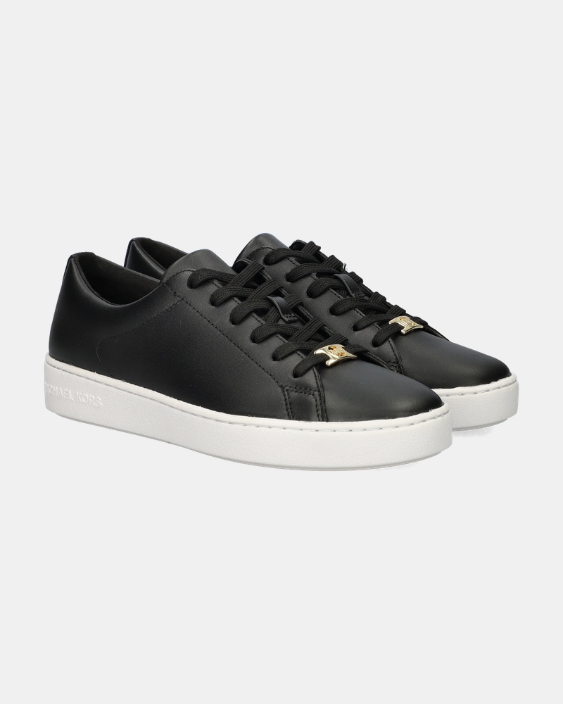 Michael Kors Keaton Lage sneakers  - zwart