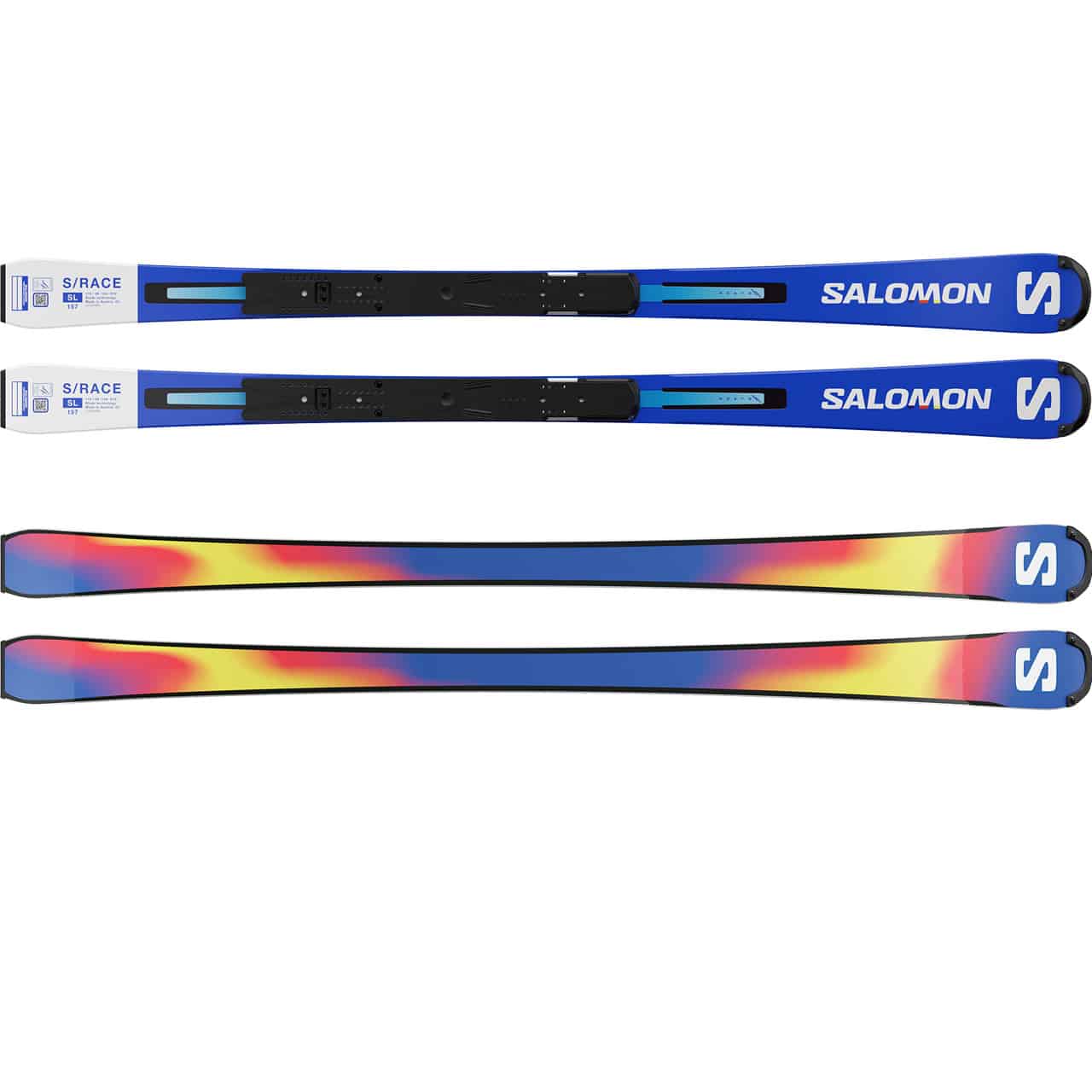 Salomon NI S/Race FIS SL Women/U18/U16 | Salomon Rennski / Race Carver | Salomon Skier | Salomon | S | MARKEN | XSPO