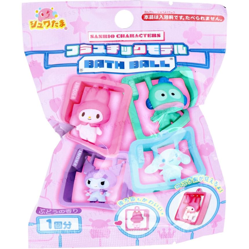 Santan - Sanrio Characters Plastic Model Design Badbal