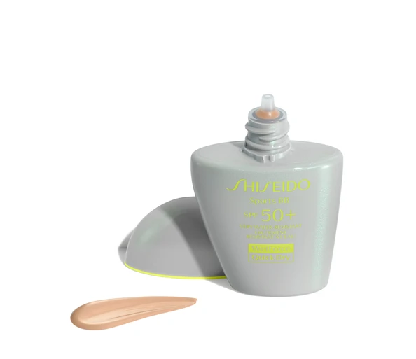 Shiseido Sports BB SPF 50  Sun Make-UpLight