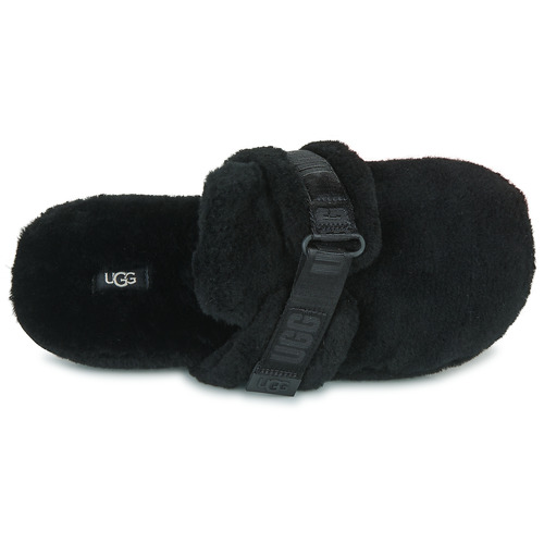 UGG - FLUFF IT - Noir