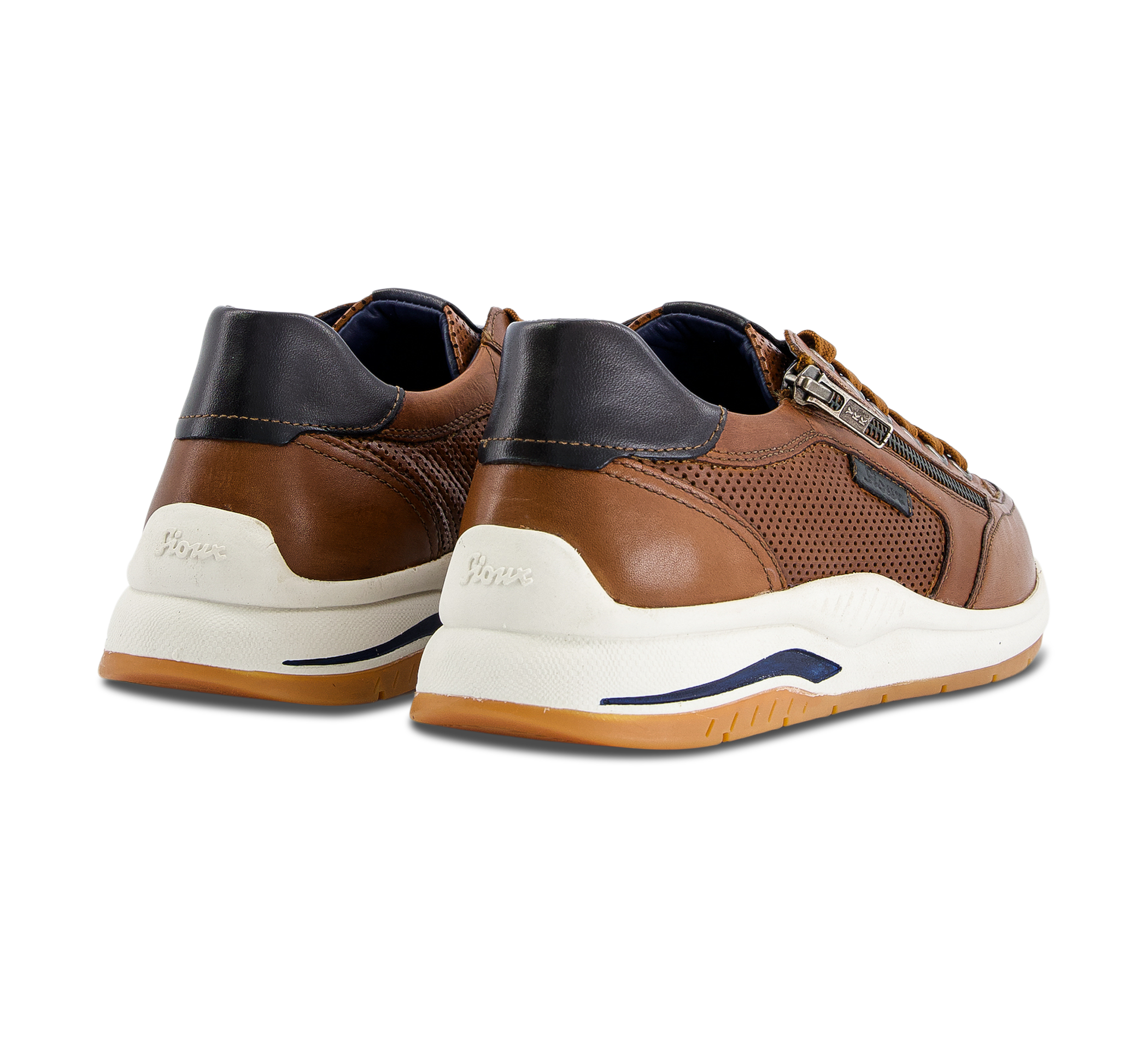 Sioux Turibio - Sneaker low braun