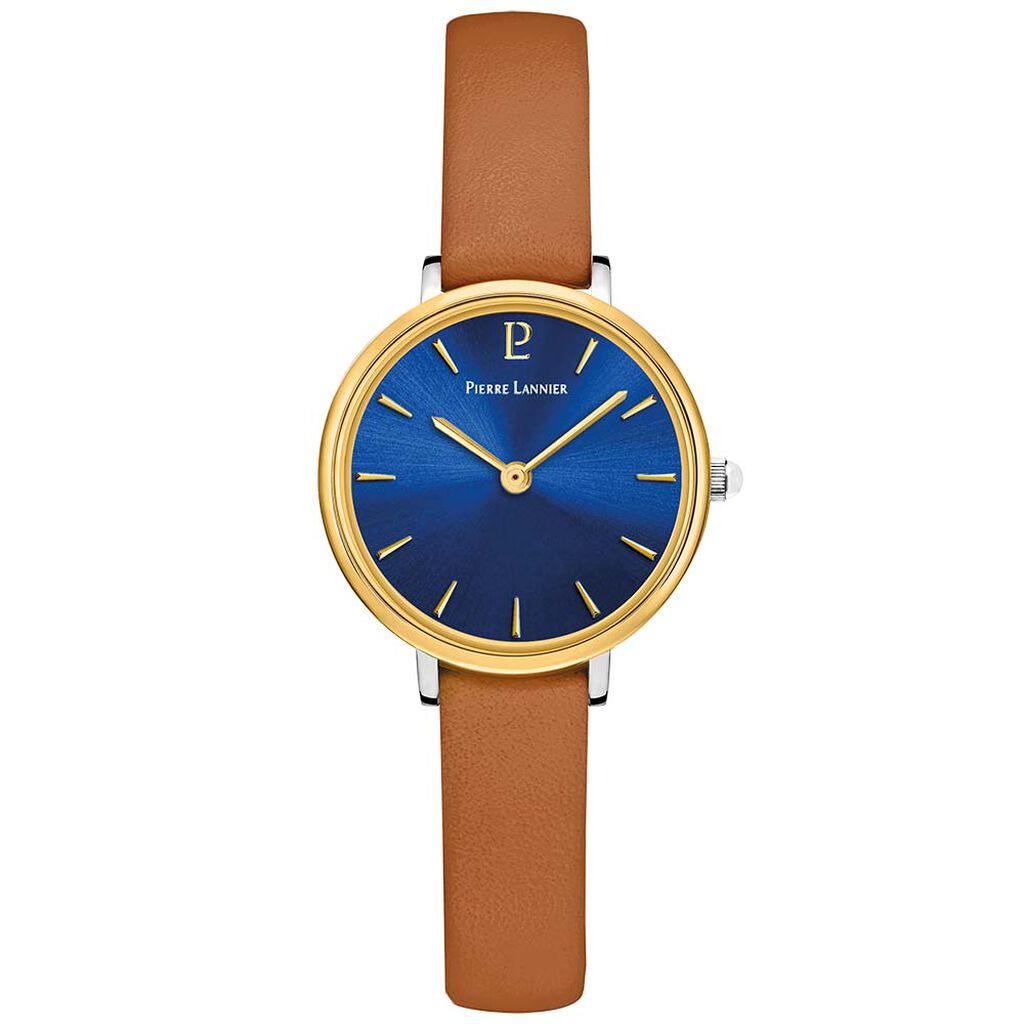 Montre Pierre Lannier Nova Bleu