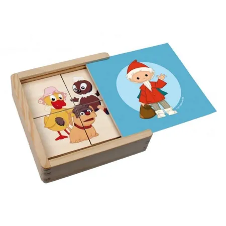 Trötsch Erstes Puzzle Sandmann