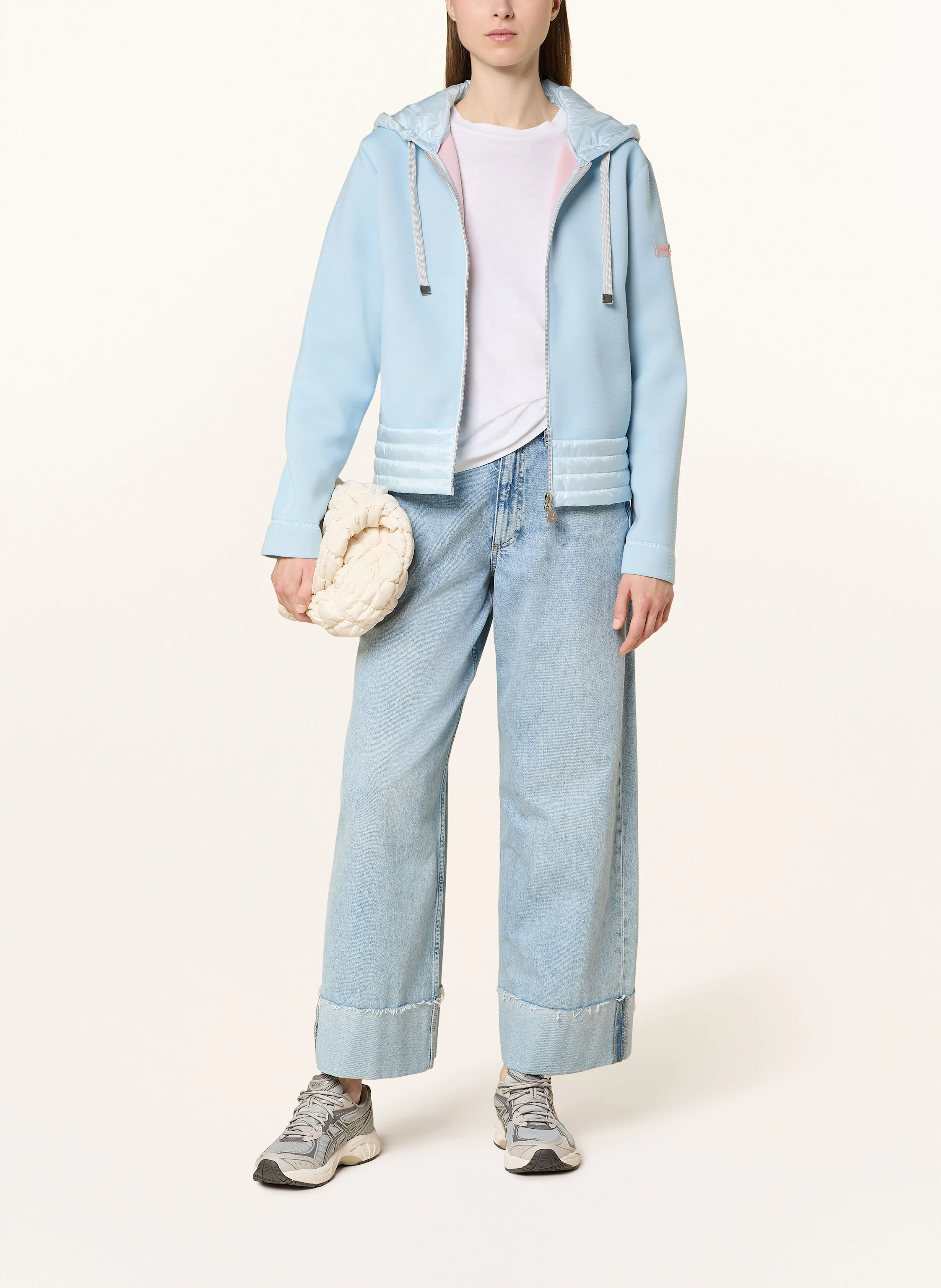 FRIEDA & FREDDIES Jacke NIXI im Materialmix