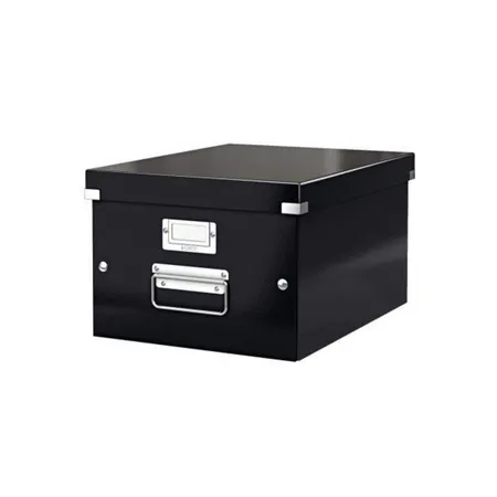 Leitz Archivbox Click & Store schwarz