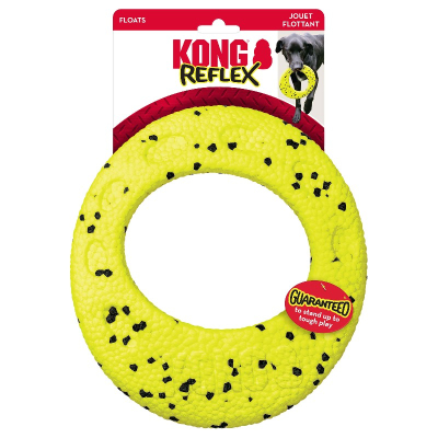 KONG Hundespielzeug Reflex Flyer
