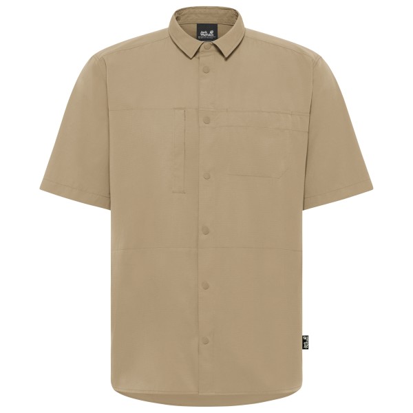 Jack Wolfskin - Sierra Canyon S/S Shirt - Chemise