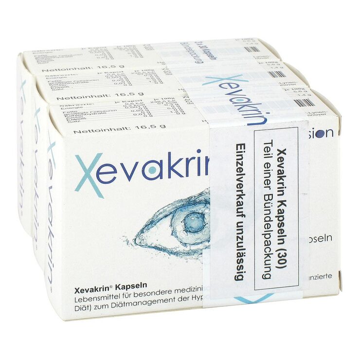 Xevakrin Kapseln, 90 St