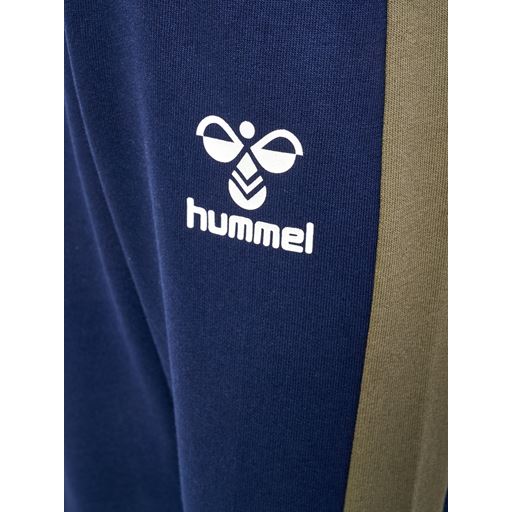 hummel Herman Bukser, Black Iris, 104 cm