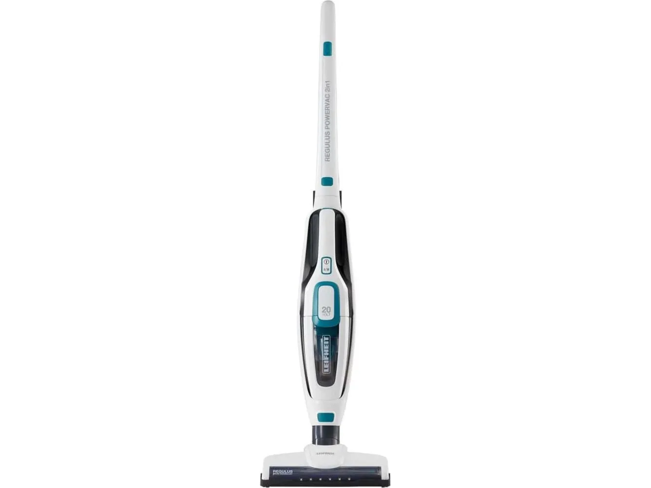 LEIFHEIT Regulus PowerVac - Støvsuger - stav - uden pose