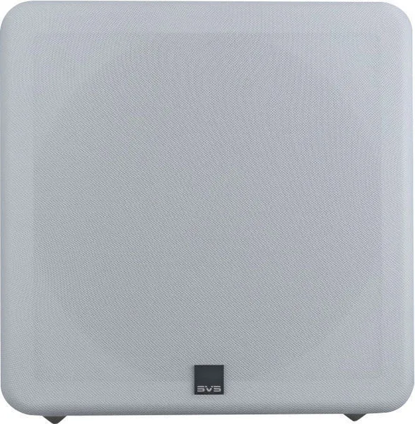 SVS SB-2000 PRO Blanc laqué Caissons de basses