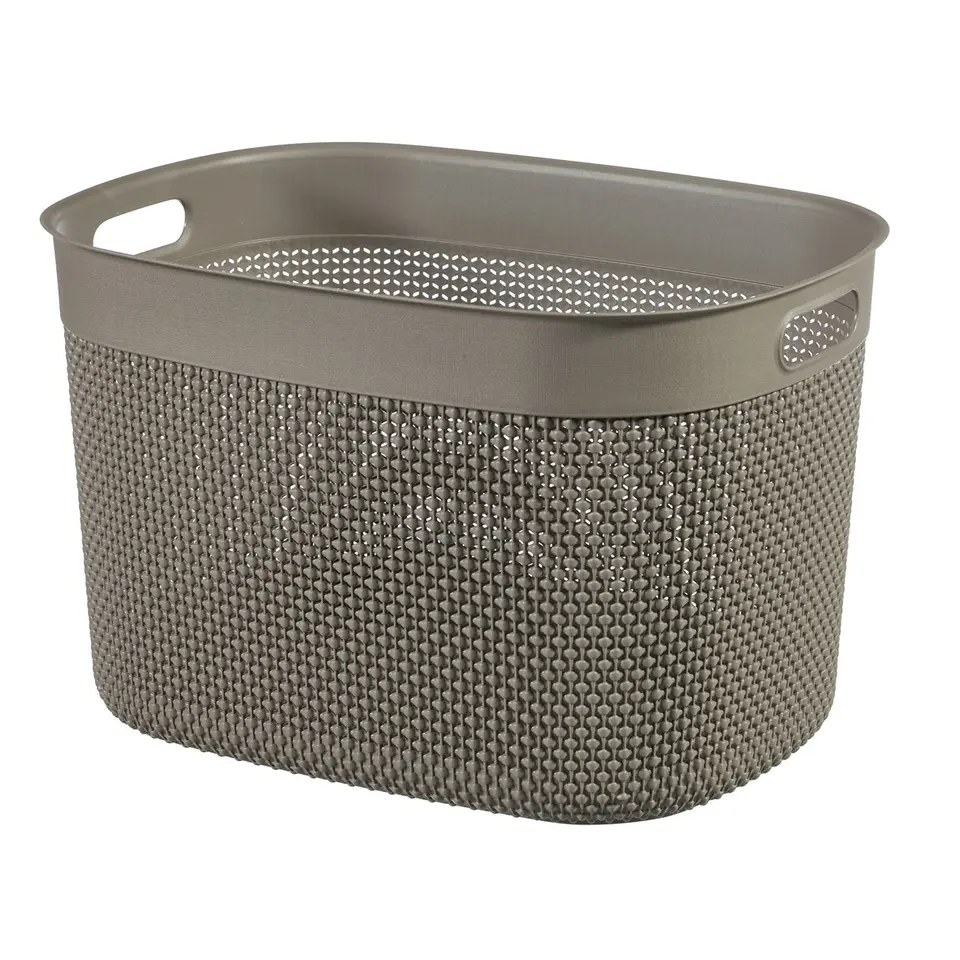 Curver Filo Mand XL 30L Cappuccino