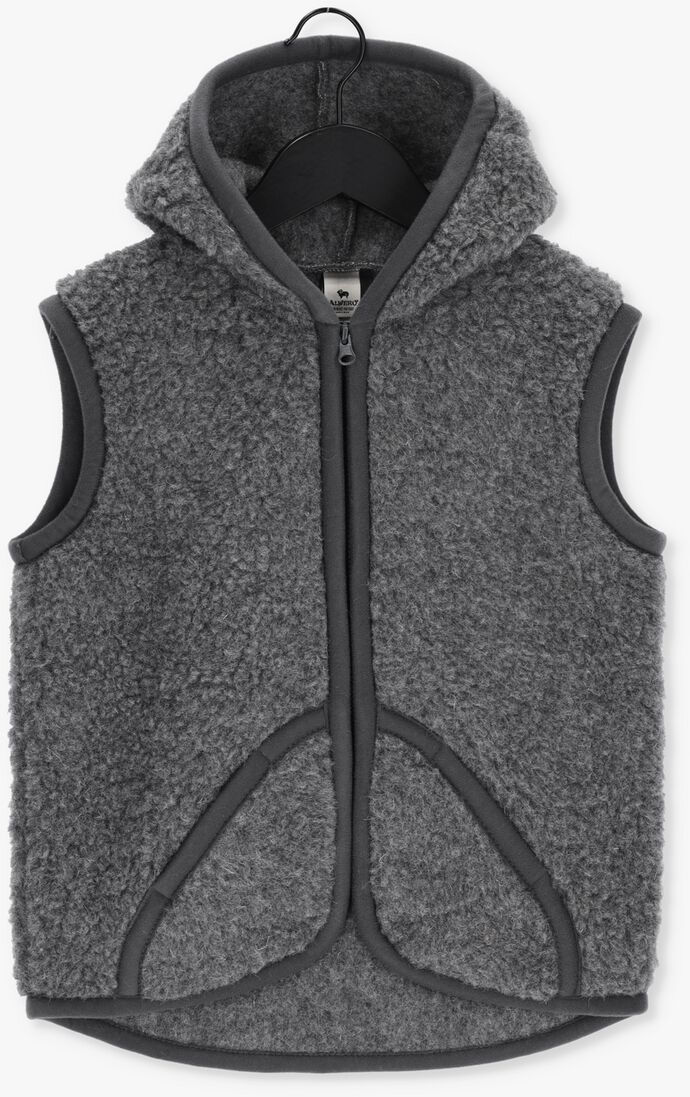 ALWERO grijze alwero bodywarmer alwero bodywarmer robby