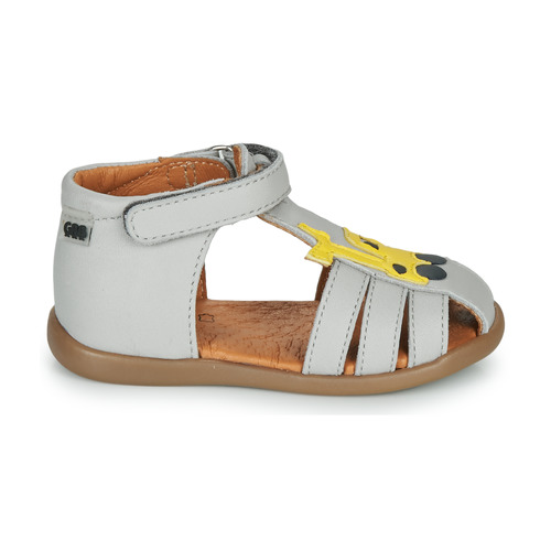 GBB - TULIO - Gris