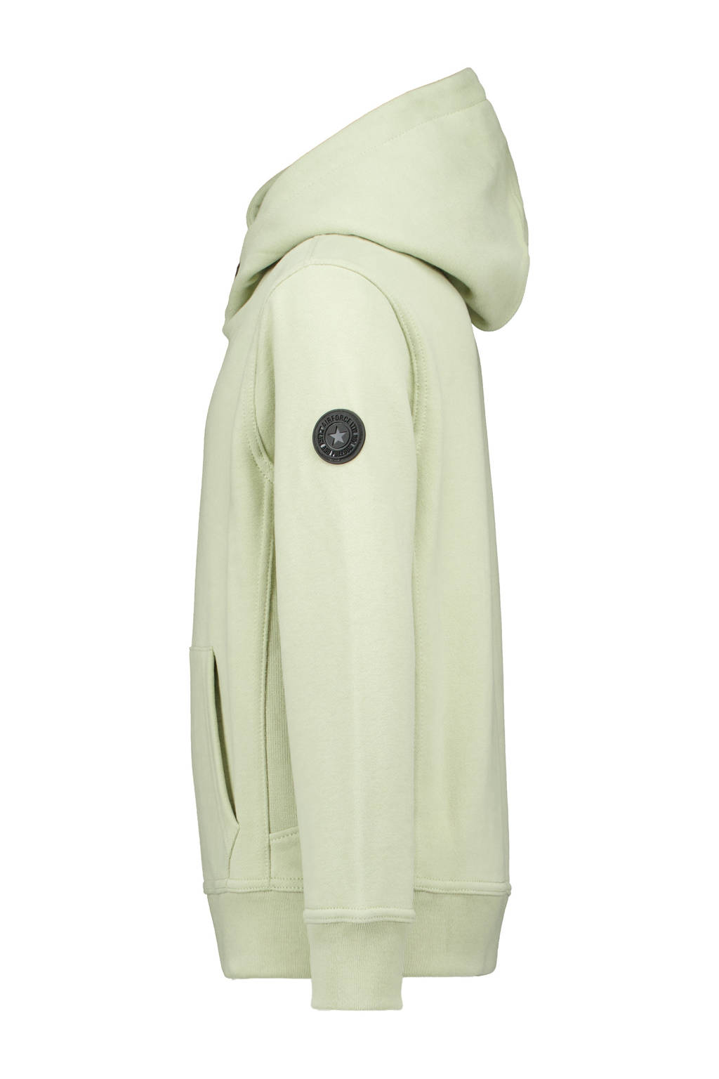 Airforce hoodie groen