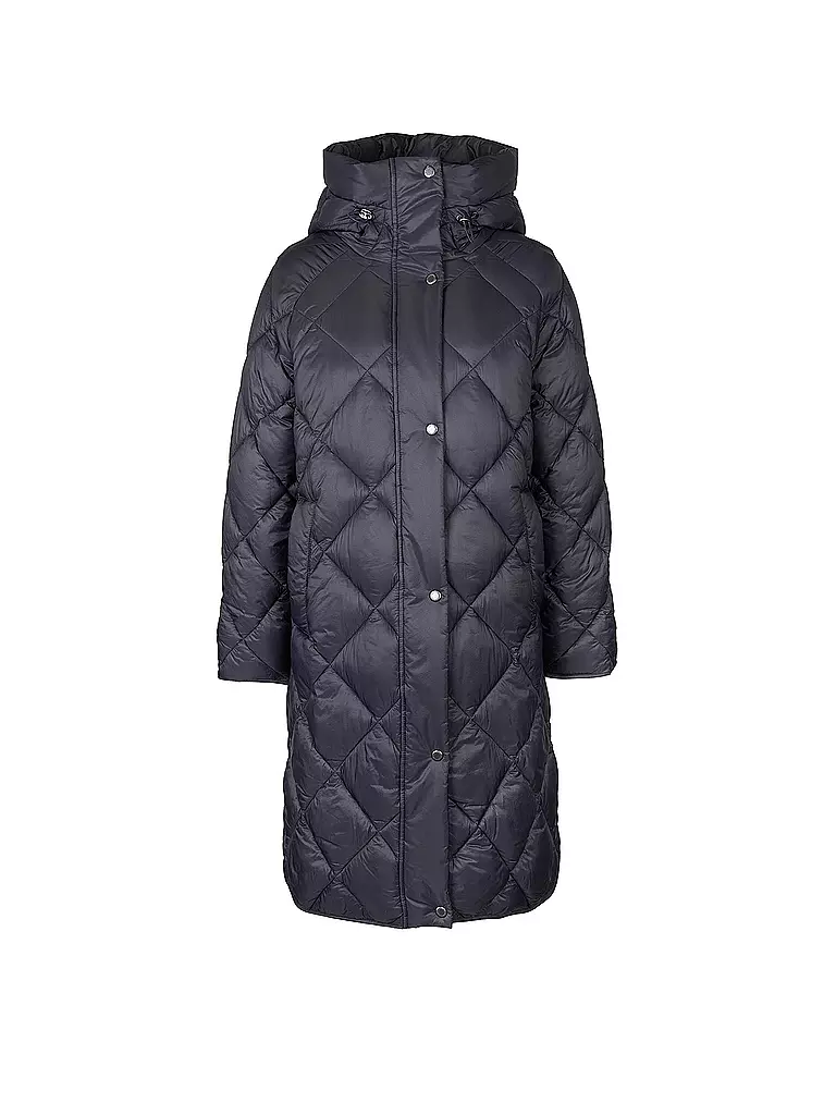 BARBOUR Steppmantel SANDYFORF dunkelblau