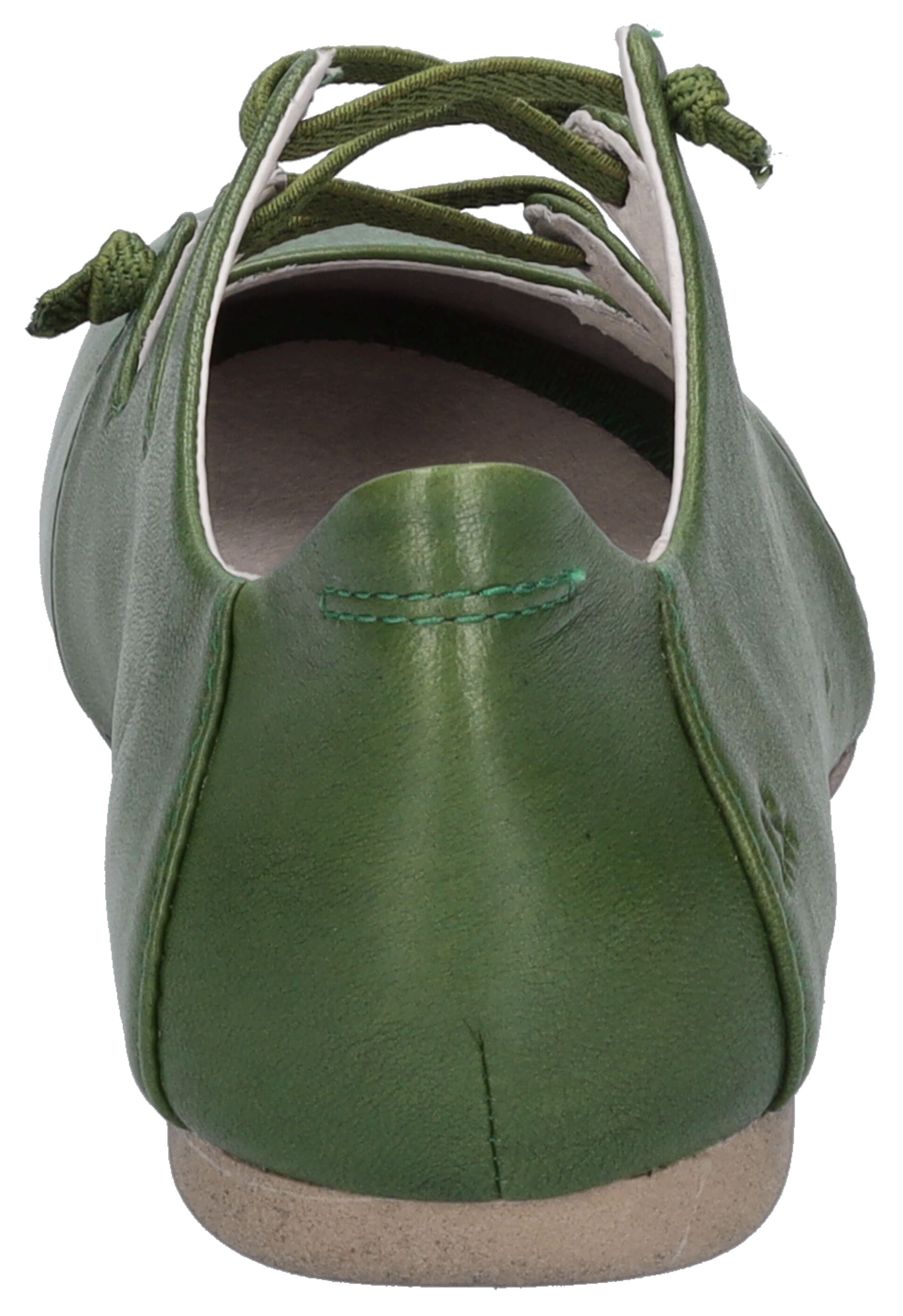 Josef Seibel Riemchenballerina »Fiona 04«  Slipper, Komfortschuh mit raffiniertem Gummizug, Weite G (=weit)