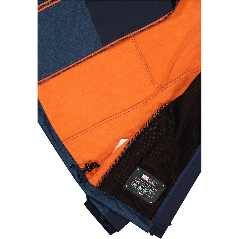 CMP Kinder Hoodie Jacke