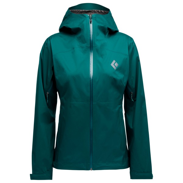 Black Diamond - Women's Fineline Stretch Shell - Veste imperméable