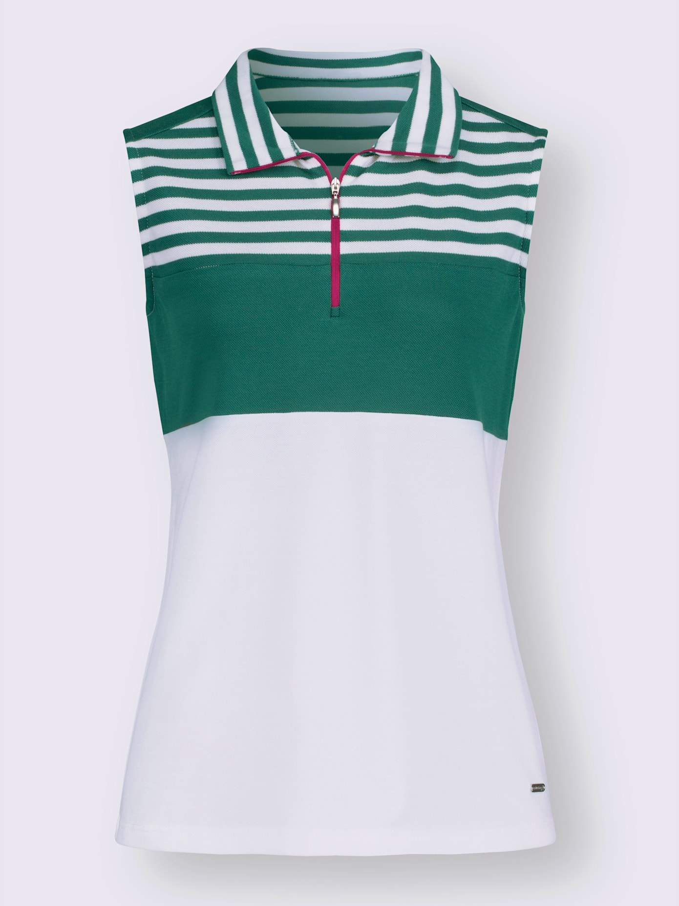 Polo qualité coton doux sur la peau