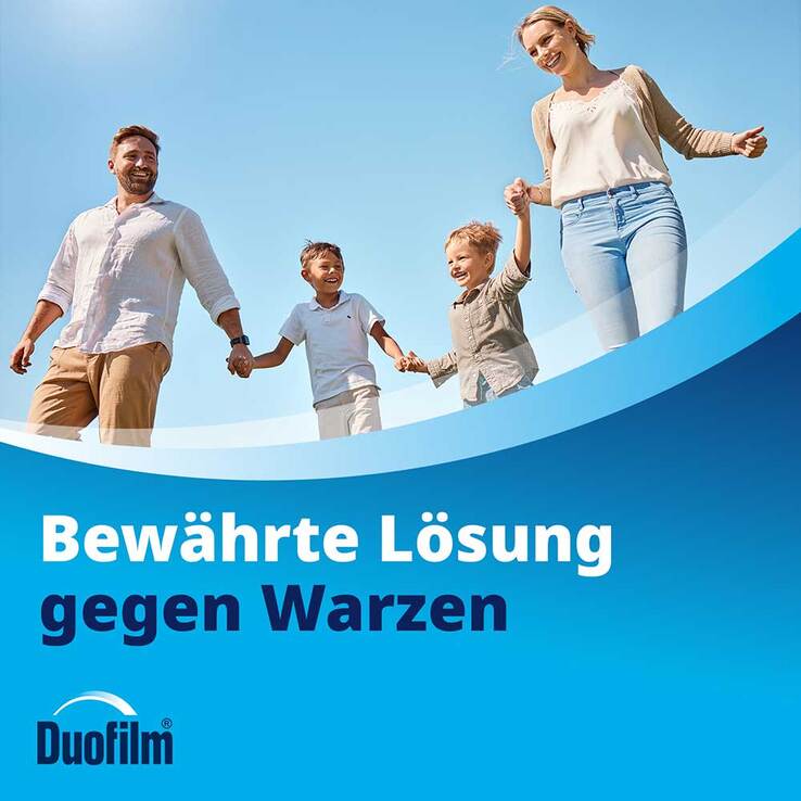 Duofilm Lösung, 15 ml