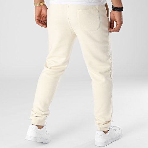 Pantalon Jogging Jolly Roger Beige