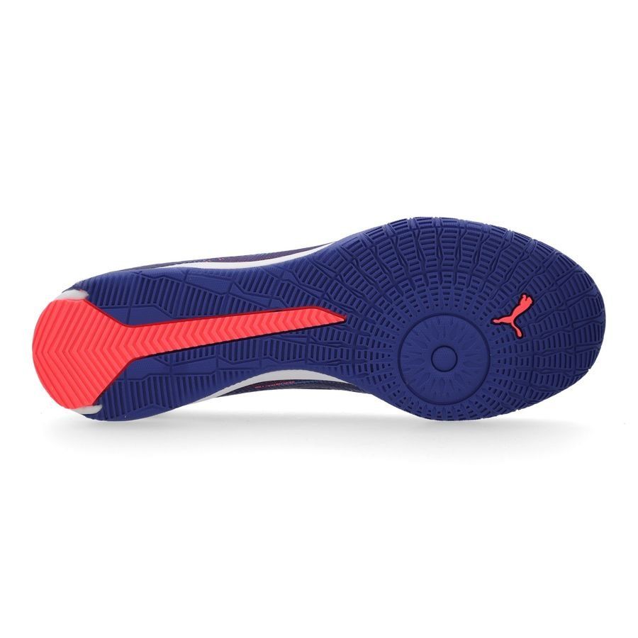 PUMA Ultra 5 Pro Court IT Formula - Lapis Lazuli Blanc/Crépuscule