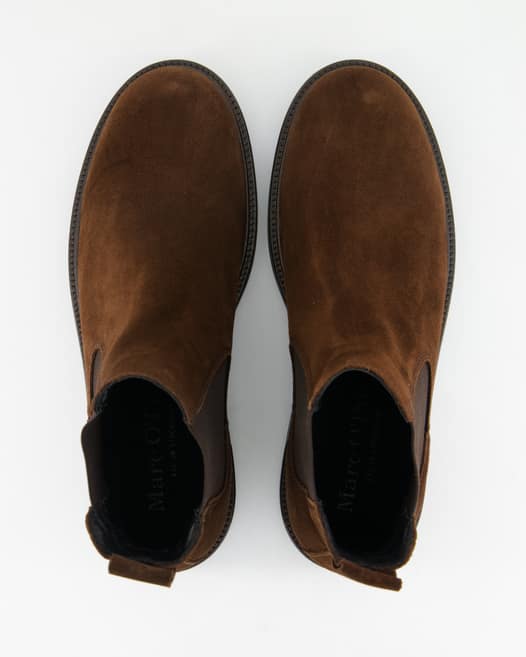 Marc O´Polo 40727385002300 Chelsea Boots in Braun