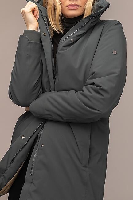SCANDINAVIAN EDITION - PARKA W COAT