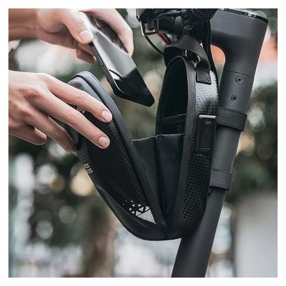 Sacoche de guidon Rockbros pour vélo  1.3 l - noire