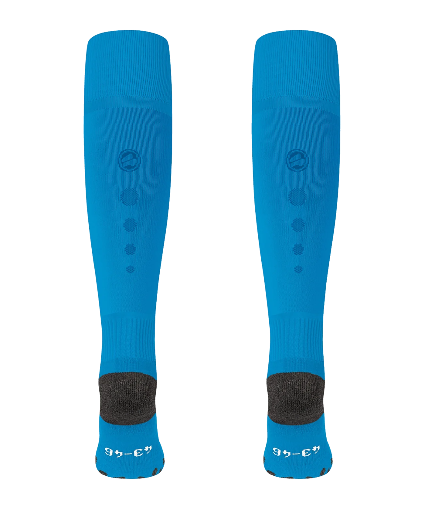 JAKO Allround Stutzenstrumpf Blau F440