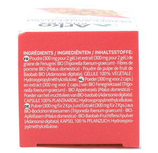 Arkocaps Fenegriek Capsules 40CP