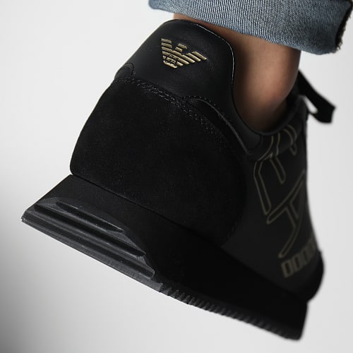Baskets X8X101-XK257 Triple Black Gold