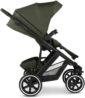 ABC Design  Salsa 5 Air Duovogn, Avocado