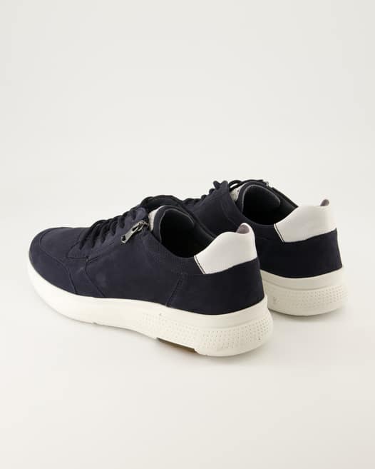 Waldläufer Heiko Sneaker in Blau