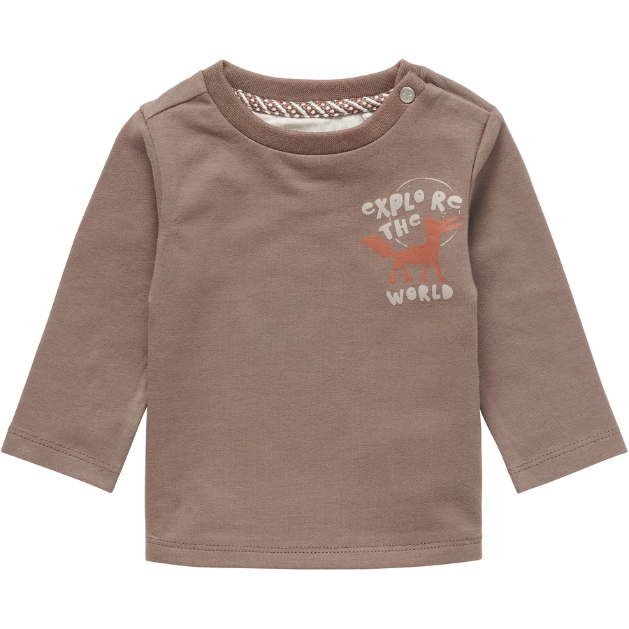 Noppies Langarmshirt Junin Burly wood