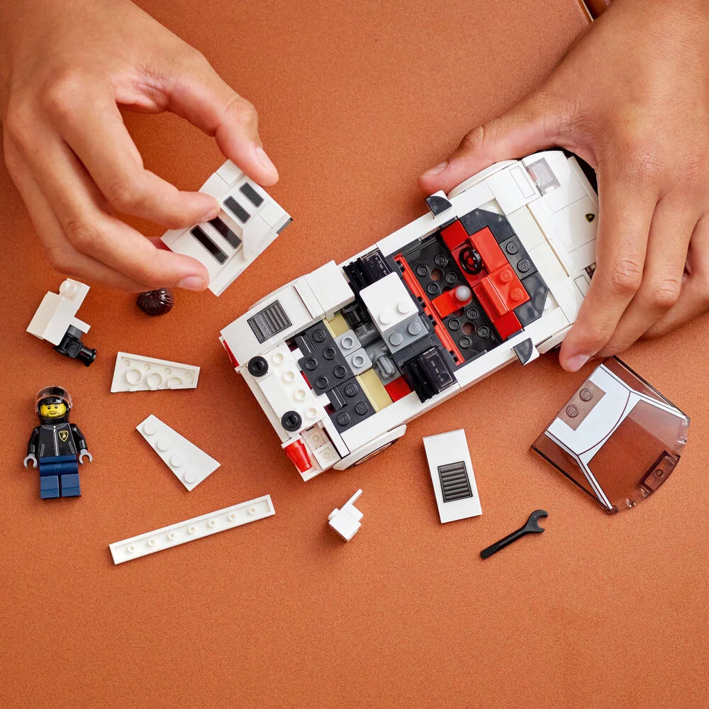 LEGO®SPEED CHAMPIONS 76908 - LAMBORGHINI COUNTACH
