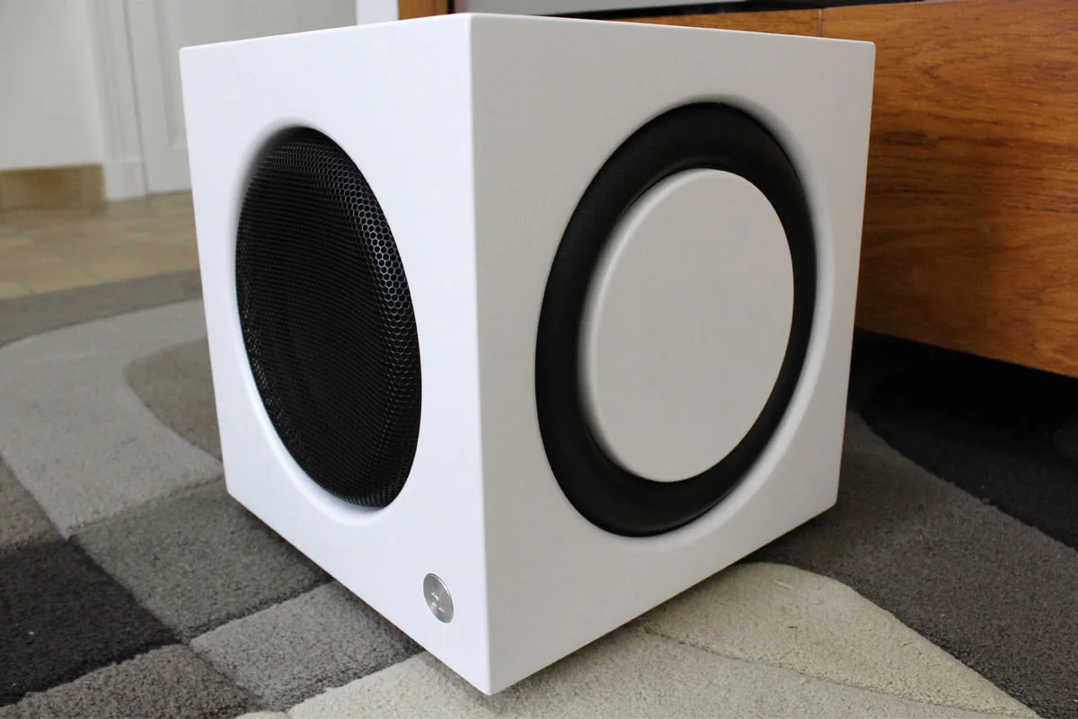 Audio Pro Addon SW-10 Blanc Caissons de basses