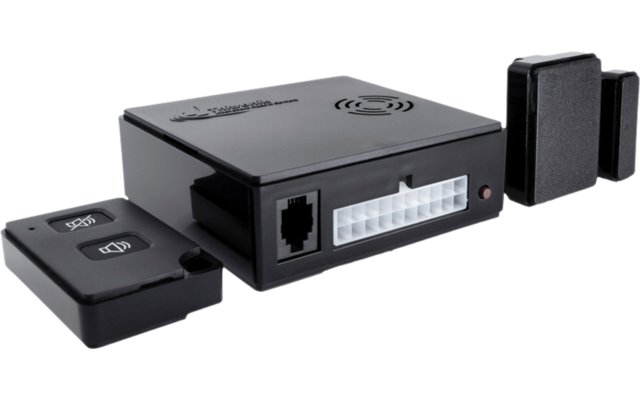 Thitronik WiPro III safe.lock Mercedes Sprinter VS30, MAN TGE, VW Crafter II, VW T6.1