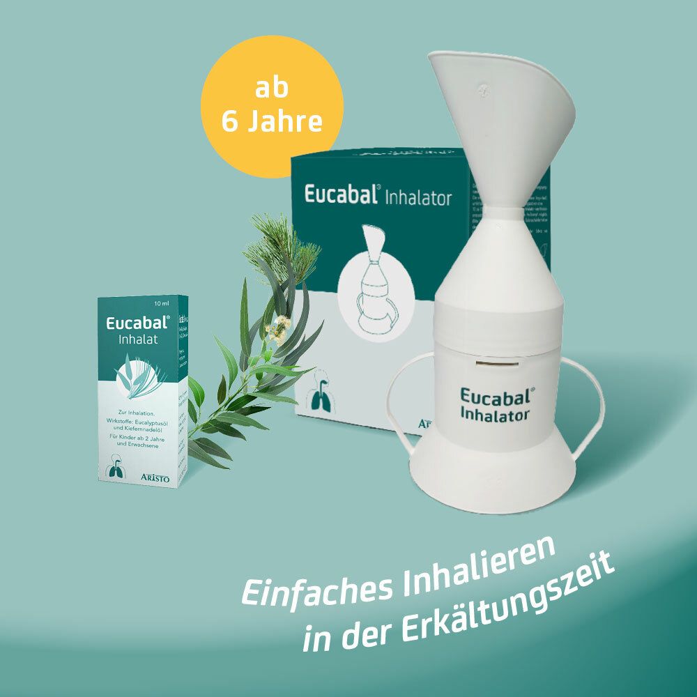 Eucabal® Inhalator