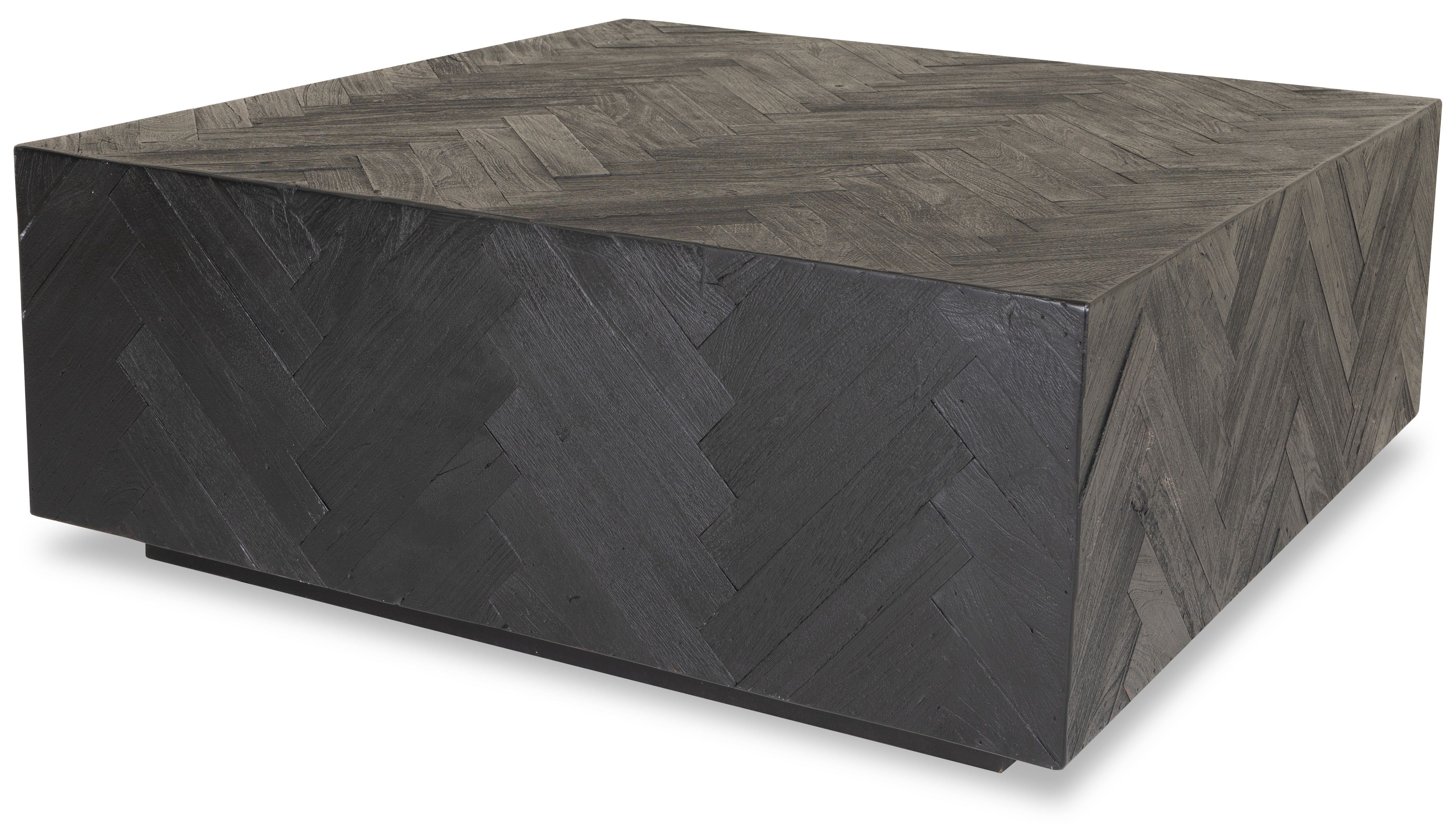 Salontafel Ziano B100 x D100 x H40 cm